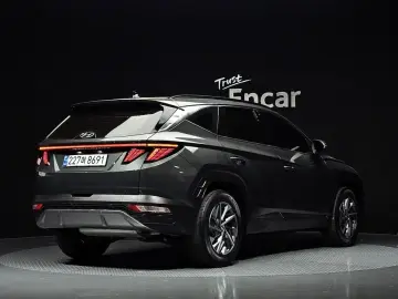 2022 Hyundai Tucson с пробегом 59 512 км