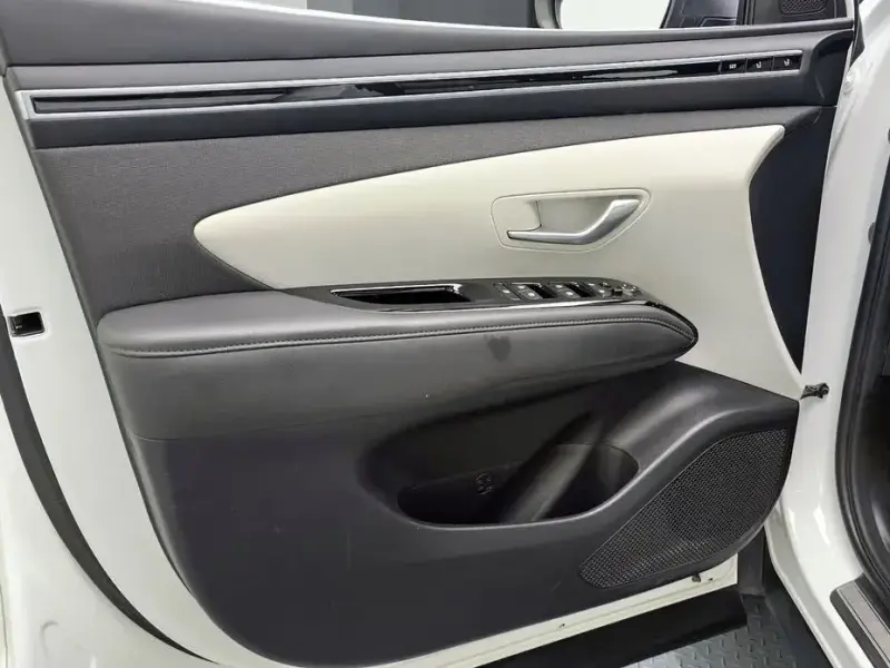 2022 Hyundai Tucson с пробегом 58 341 км
