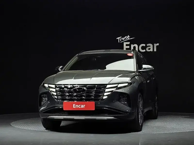 2022 Hyundai Tucson с пробегом 59 512 км