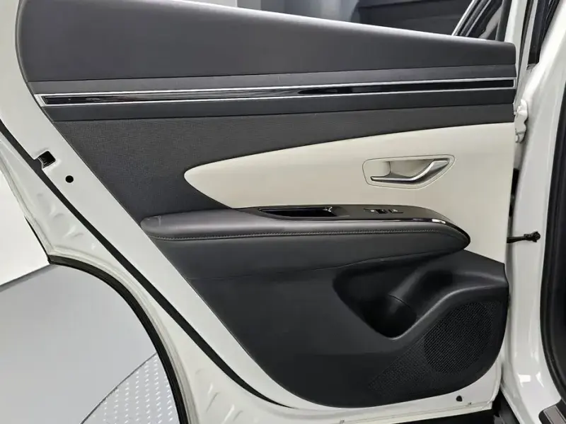 2022 Hyundai Tucson с пробегом 58 341 км