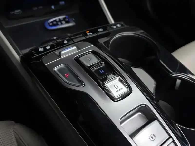 2022 Hyundai Tucson с пробегом 115 379 км