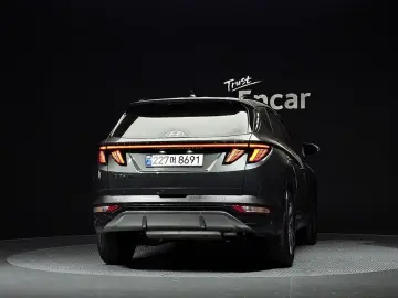 2022 Hyundai Tucson с пробегом 59 512 км
