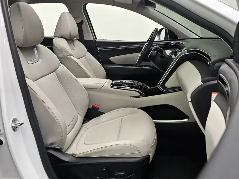 2022 Hyundai Tucson с пробегом 58 341 км