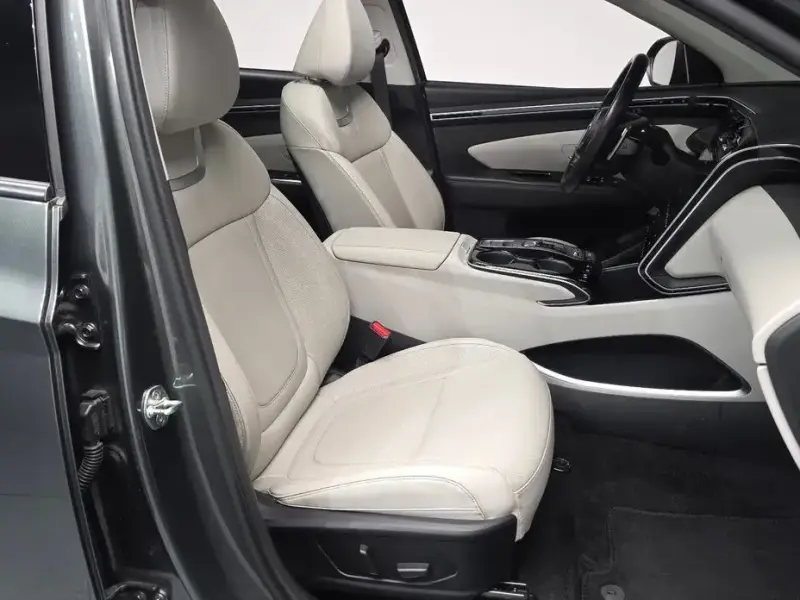 2022 Hyundai Tucson с пробегом 115 379 км