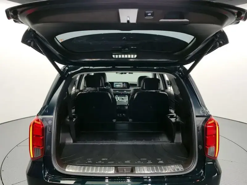 2022 Hyundai Palisade с пробегом 25 199 км
