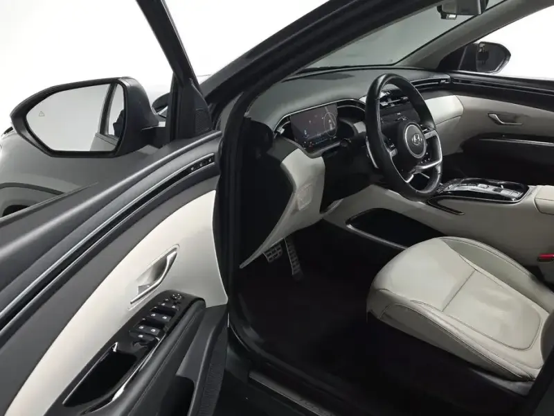 2022 Hyundai Tucson с пробегом 115 379 км