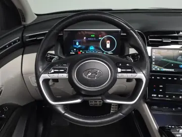 2022 Hyundai Tucson с пробегом 115 379 км