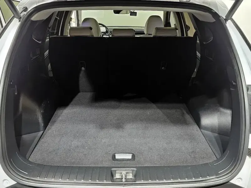 2022 Hyundai Tucson с пробегом 58 341 км