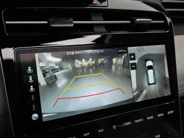 2022 Hyundai Tucson с пробегом 115 379 км