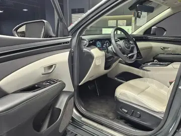 2022 Hyundai Tucson с пробегом 59 512 км