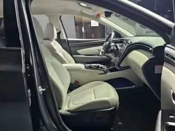 2022 Hyundai Tucson с пробегом 59 512 км