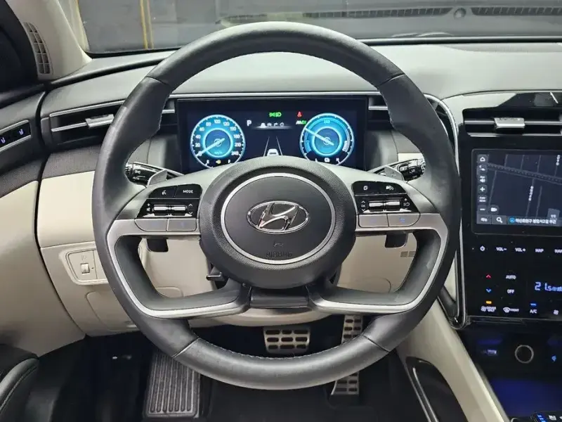 2022 Hyundai Tucson с пробегом 59 512 км
