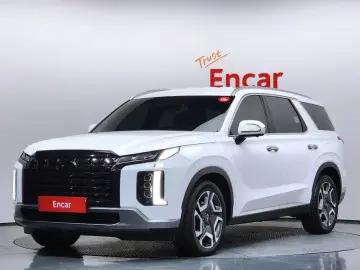 2024 Hyundai Palisade с пробегом 62 603 км