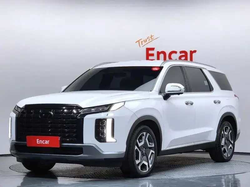 2024 Hyundai Palisade с пробегом 62 603 км