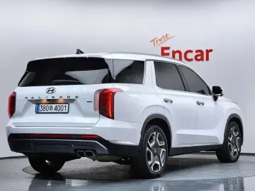 2024 Hyundai Palisade с пробегом 62 603 км
