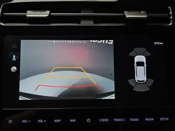 2022 Hyundai Tucson с пробегом 59 512 км
