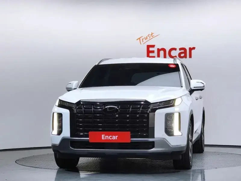 2024 Hyundai Palisade с пробегом 62 603 км