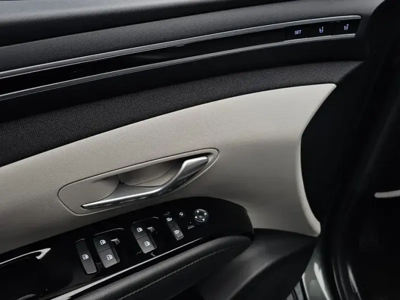 2022 Hyundai Tucson с пробегом 59 512 км
