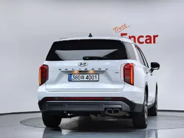 2024 Hyundai Palisade с пробегом 62 603 км