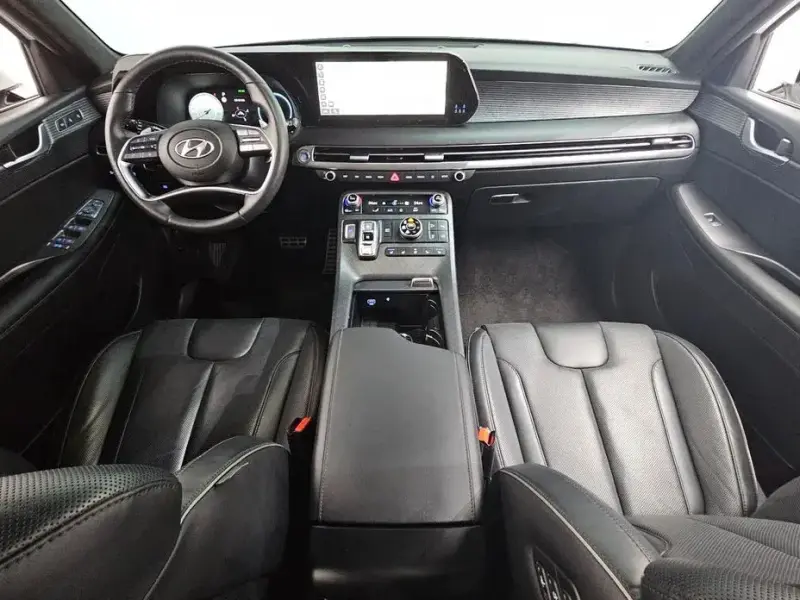 2024 Hyundai Palisade с пробегом 62 603 км