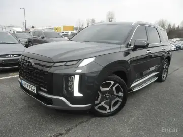 2022 Hyundai Palisade с пробегом 109 000 км
