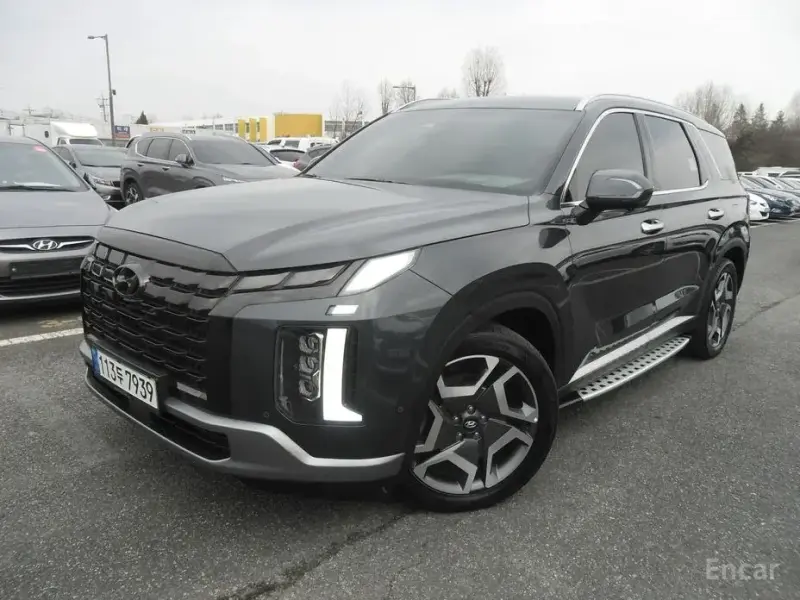 2022 Hyundai Palisade с пробегом 109 000 км