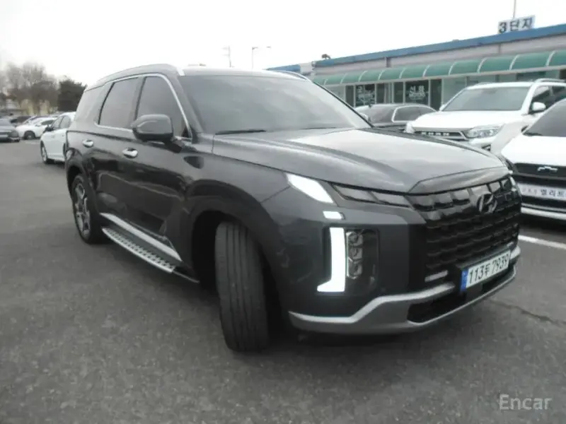 2022 Hyundai Palisade с пробегом 109 000 км