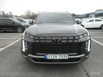 2022 Hyundai Palisade с пробегом 109 000 км