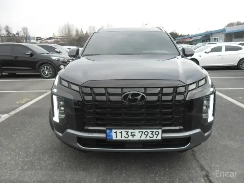 2022 Hyundai Palisade с пробегом 109 000 км