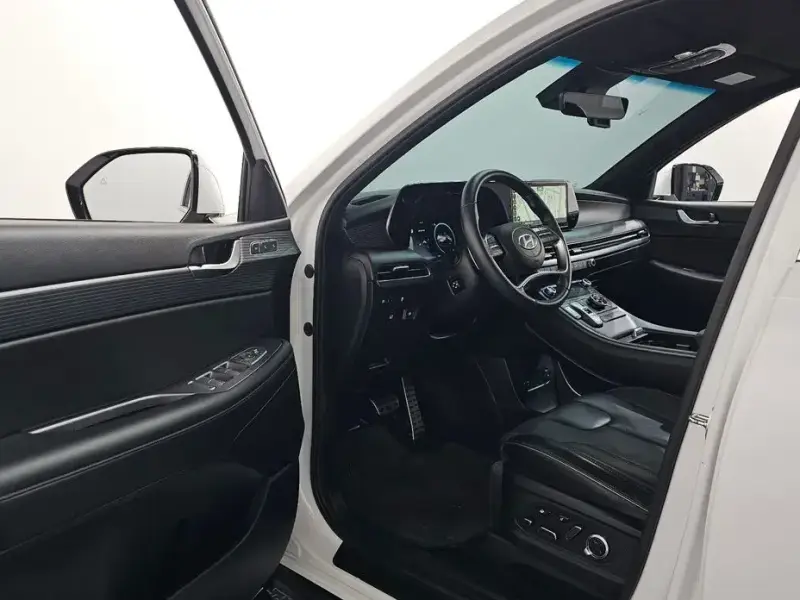 2024 Hyundai Palisade с пробегом 62 603 км
