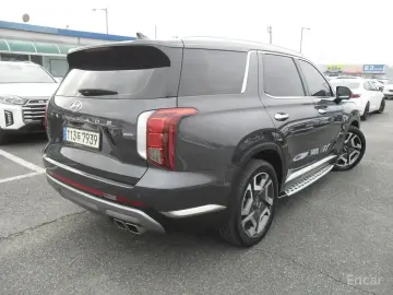 2022 Hyundai Palisade с пробегом 109 000 км