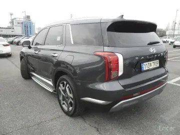2022 Hyundai Palisade с пробегом 109 000 км