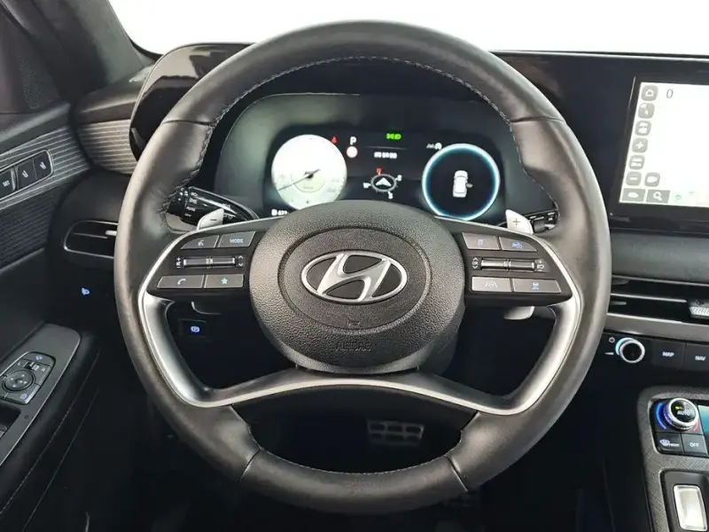 2024 Hyundai Palisade с пробегом 62 603 км