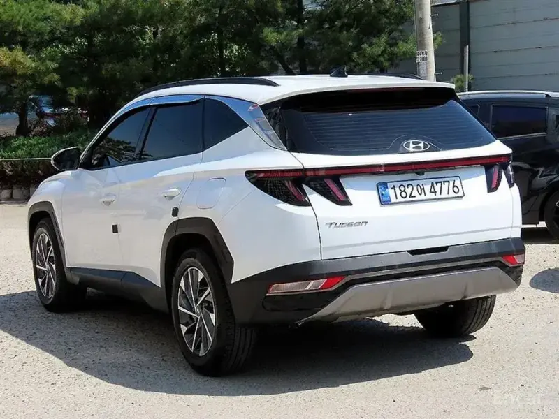2022 Hyundai Tucson с пробегом 108 012 км