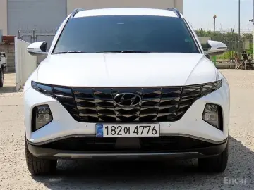 2022 Hyundai Tucson с пробегом 108 012 км