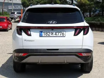 2022 Hyundai Tucson с пробегом 108 012 км