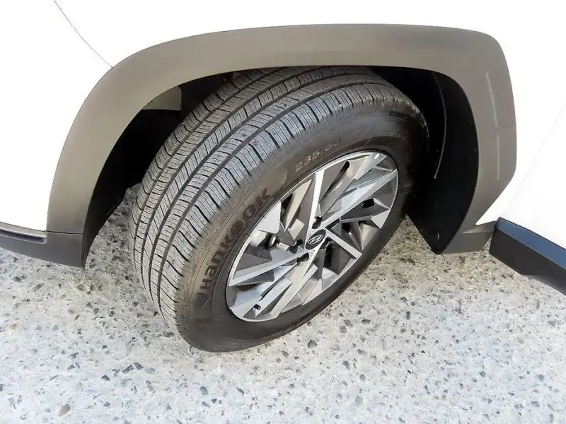 2022 Hyundai Tucson с пробегом 108 012 км