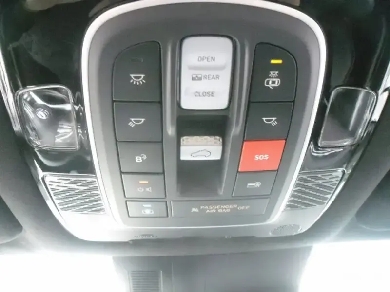 2022 Hyundai Palisade с пробегом 109 000 км
