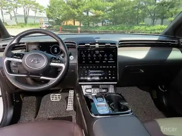 2022 Hyundai Tucson с пробегом 108 012 км