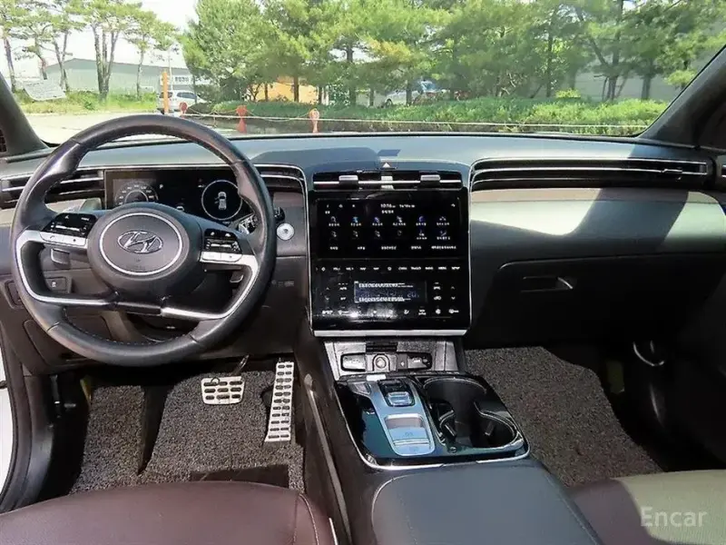 2022 Hyundai Tucson с пробегом 108 012 км