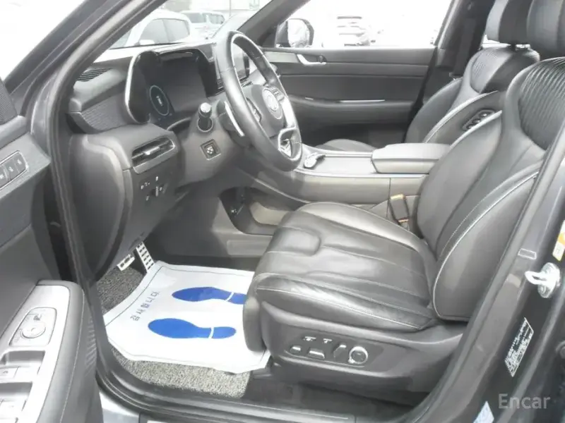 2022 Hyundai Palisade с пробегом 109 000 км