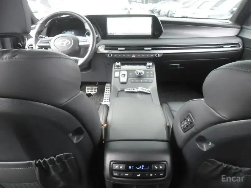 2022 Hyundai Palisade с пробегом 109 000 км