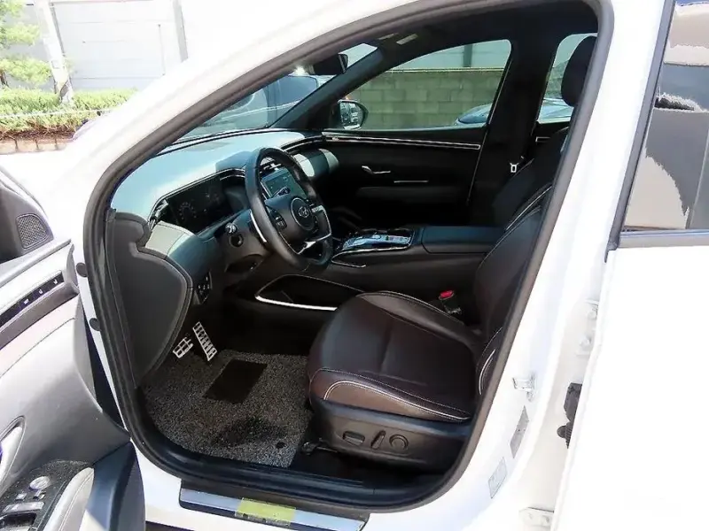 2022 Hyundai Tucson с пробегом 108 012 км
