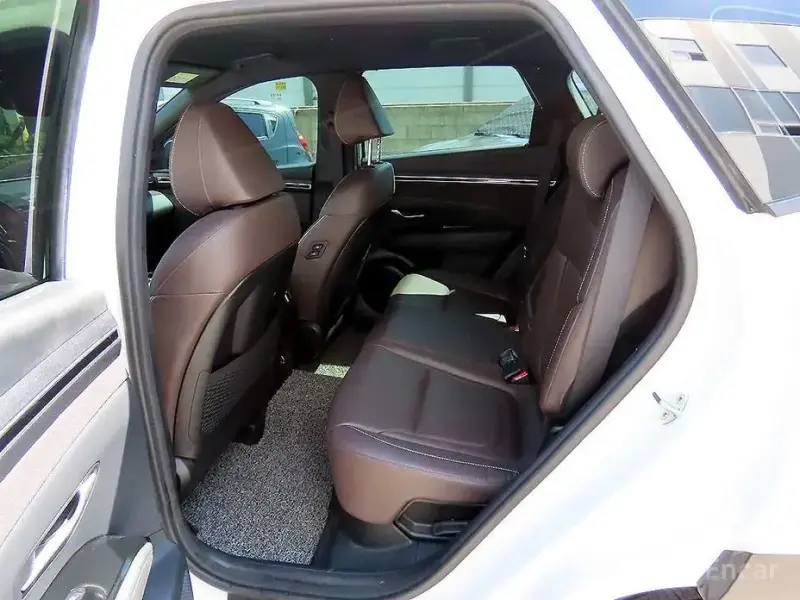 2022 Hyundai Tucson с пробегом 108 012 км
