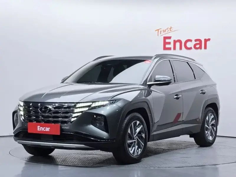 2022 Hyundai Tucson с пробегом 50 709 км