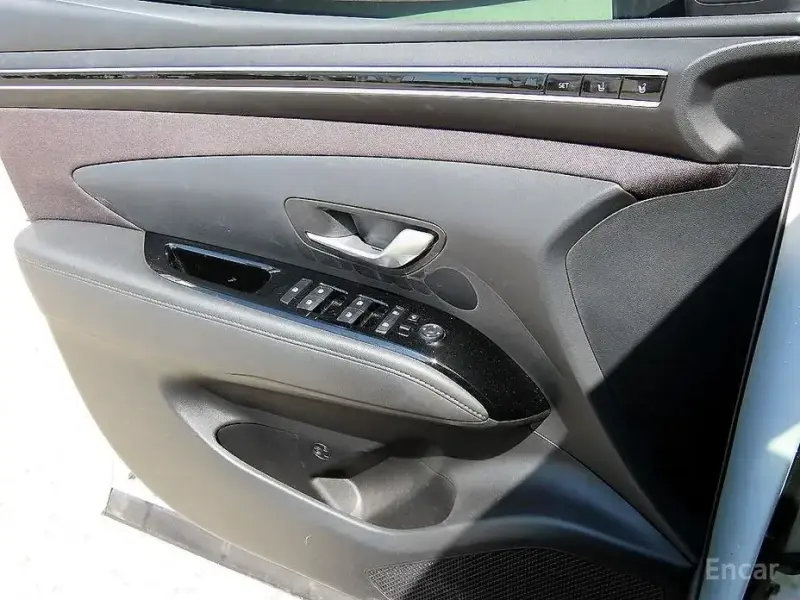 2022 Hyundai Tucson с пробегом 108 012 км