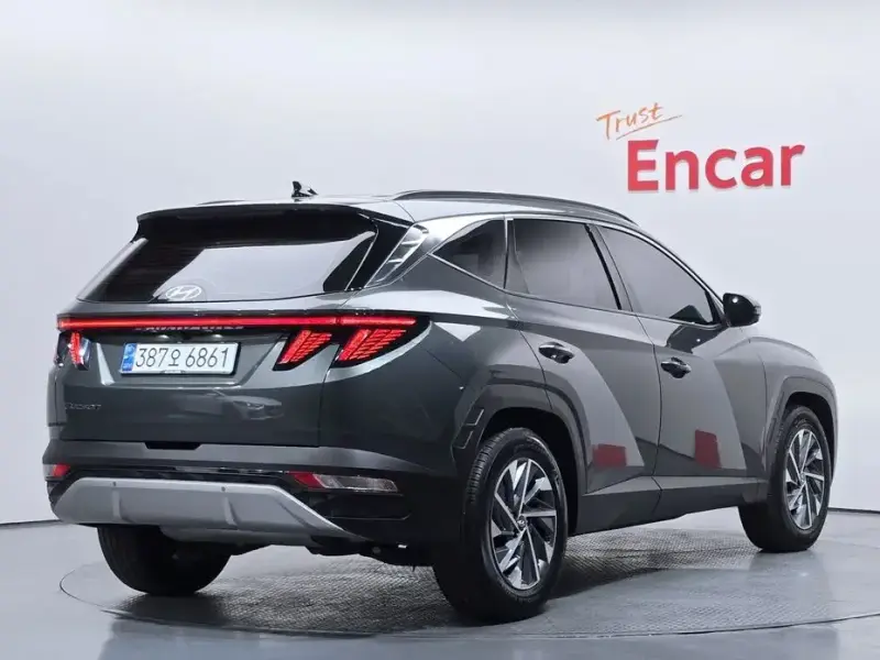 2022 Hyundai Tucson с пробегом 50 709 км