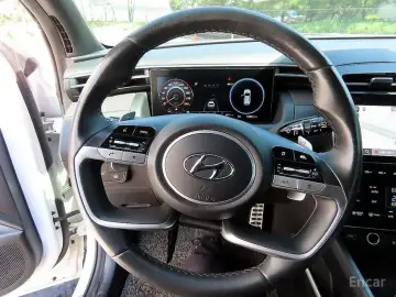 2022 Hyundai Tucson с пробегом 108 012 км