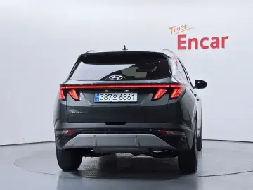 2022 Hyundai Tucson с пробегом 50 709 км