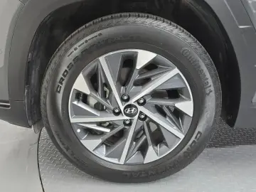 2022 Hyundai Tucson с пробегом 50 709 км